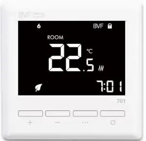 the bvf thermostat