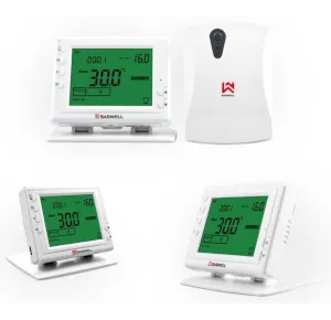 the saswell thermostat